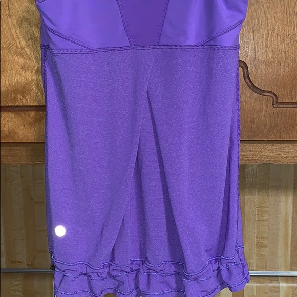 LNC light purple size 6 Lululemon top - Picture 6 of 7